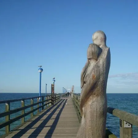 Holiday Home In Zingst With Swimming Pool *